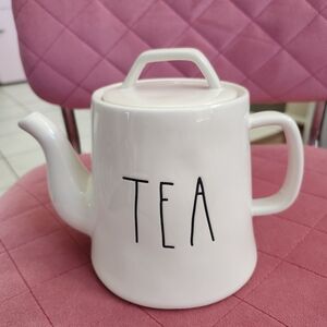 Rae Dunn Tea Pot